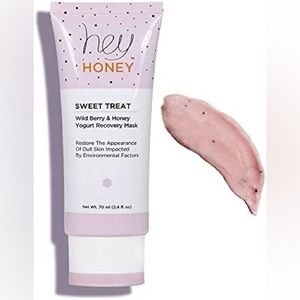 NWT Hey Honey Yogurt Mask